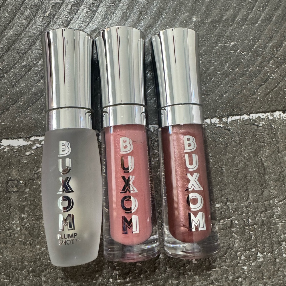 Buxom Bloomin' Babes Mini Plumping Lip Kit - Picture 3 of 3
